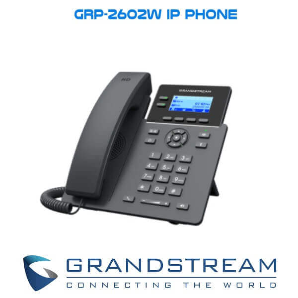 Grandstream GRP2602 W Abudhabi