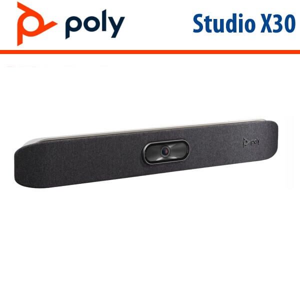 Poly Studio X30 Video bar Dubai