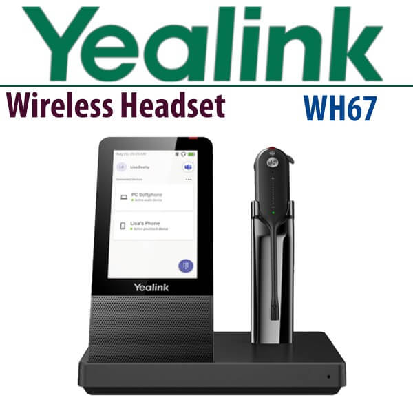 yealink wh67 uc headset uae
