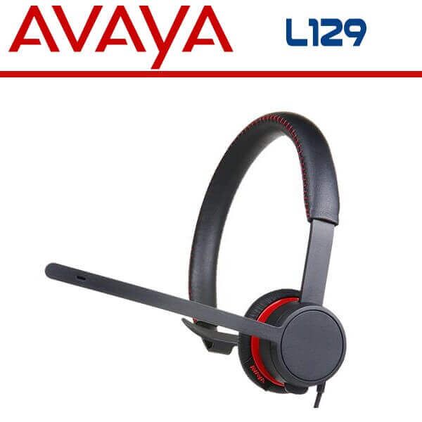 Avaya L129 Headset Dubai