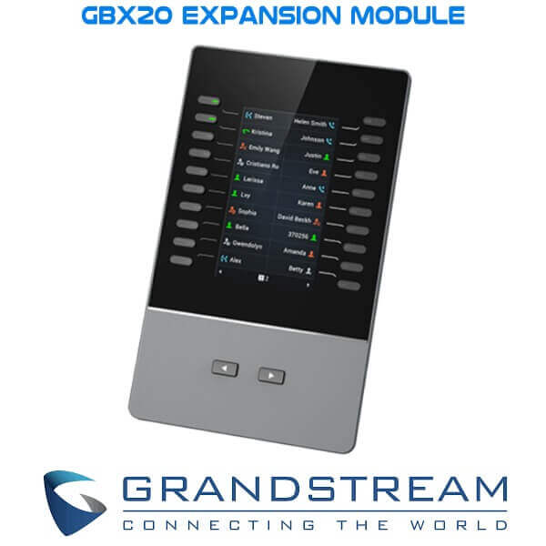 Grandstream Gbx20 Expansion Module Dubai