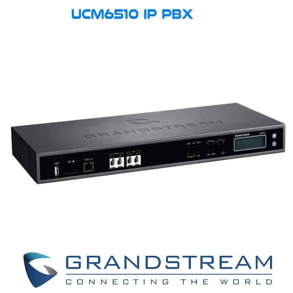 Grandstream Ucm6510 Ip Pbx Abudhabi