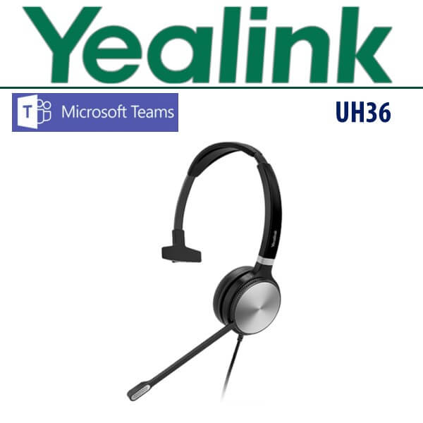Yealink Uh36 Headset Uae