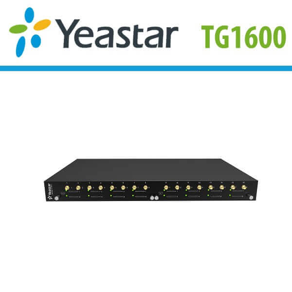 Yeastar TG1600 Abudhabi