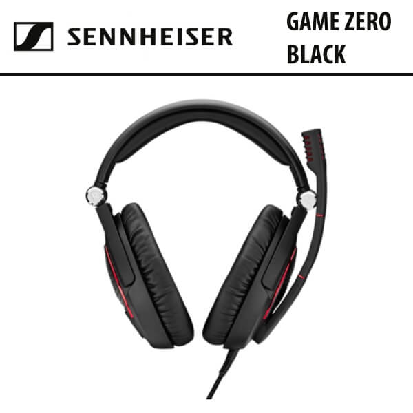 sennheiser game zero black sharjah