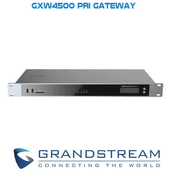 Grandstream Gxw4500 Voip Gateway Abudhabi