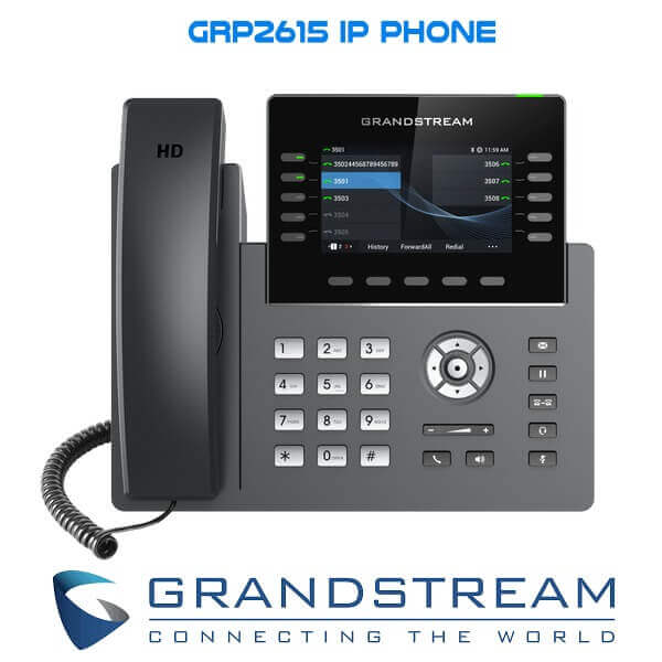 Grandstream Grp2615 Ip Phone Sharjah