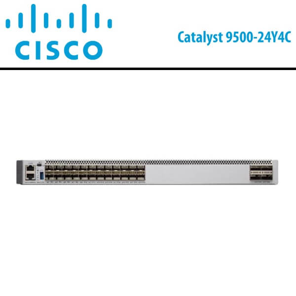cisco catalyst9500 24y4c dubai