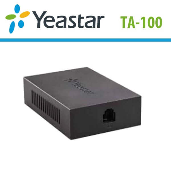 Yeastar TA100 FXS VoIP Gateway Dubai