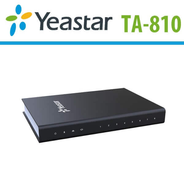 Yeastar TA810 Uae
