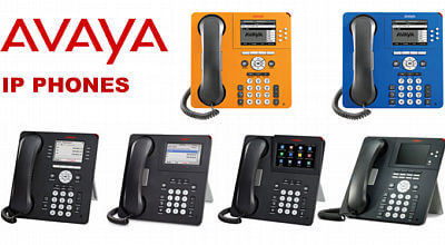 Avaya IP Phone Dubai