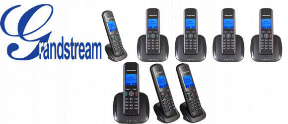 Grandstream Dect Phones Dubai