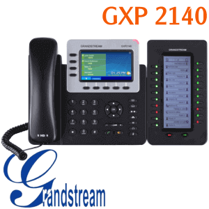 Grandstream GXP2140 Phone in Dubai