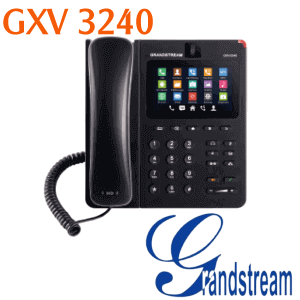 Grandstream GXV3240 Phone Dubai