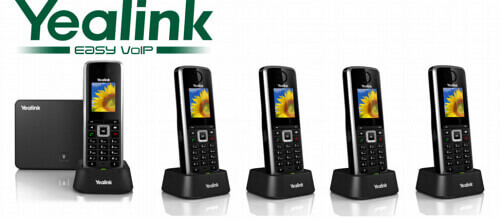 Yealink Dect Phones Dubai