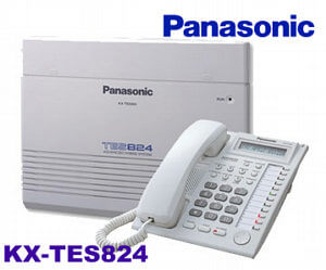 PANASONIC KX TES824 DUBAI Panasonic PABX Dubai