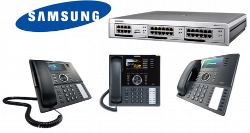 Samsung PBX System Dubai