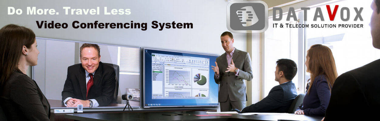 VIDEO CONFERENCING SYSTEM DUBAI