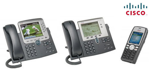 Cisco 7900 Series Phone Dubai