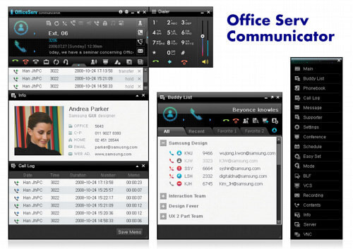 Samsung Office Serv Communicator Dubai