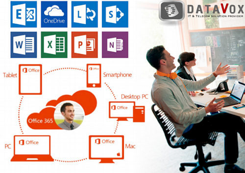 Office365- UAE