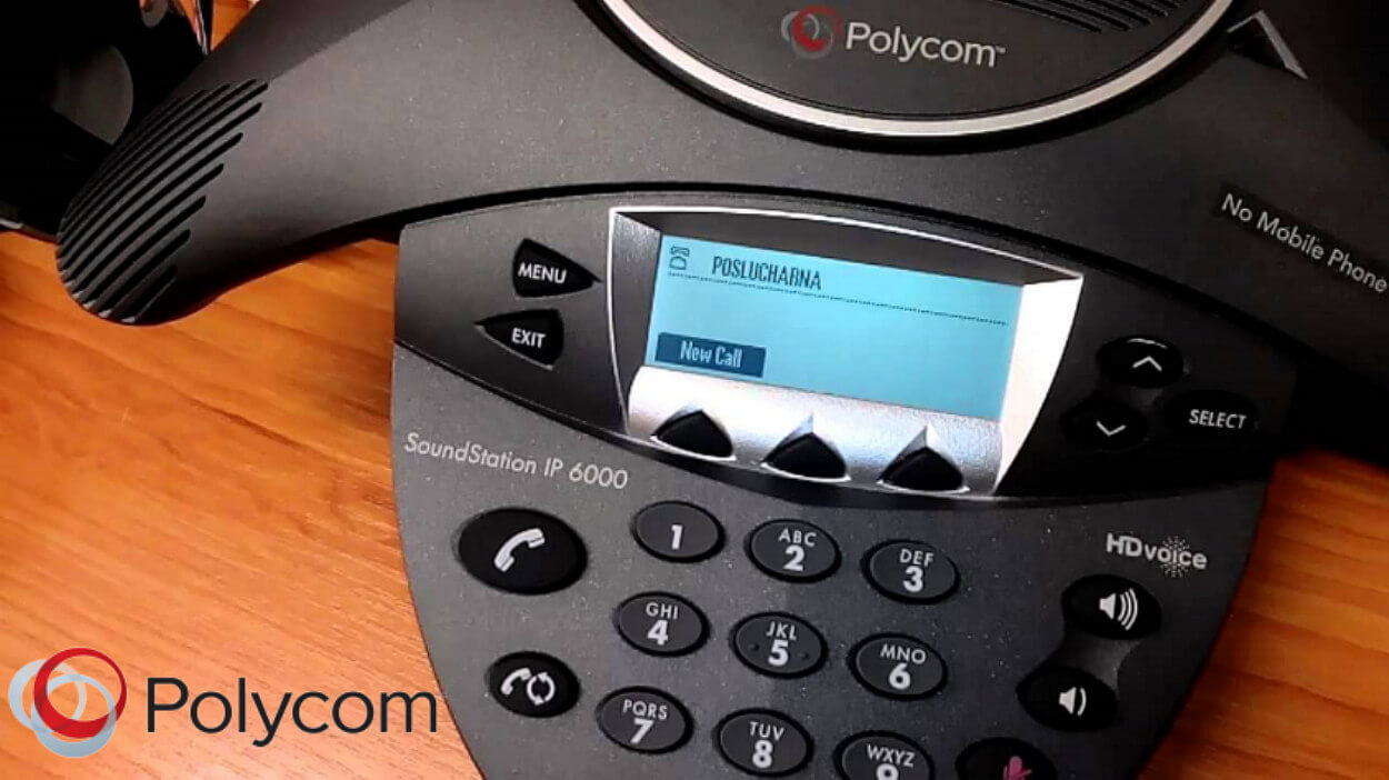 Polycom Conference Phones Dubai