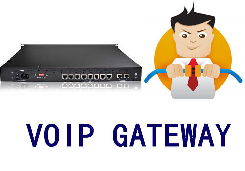 VOIP Gateway in Dubai