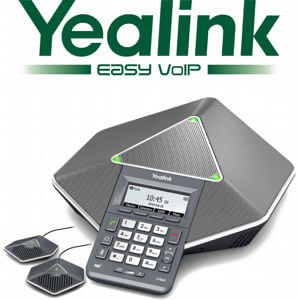 Yealink Conference Phone Dubai