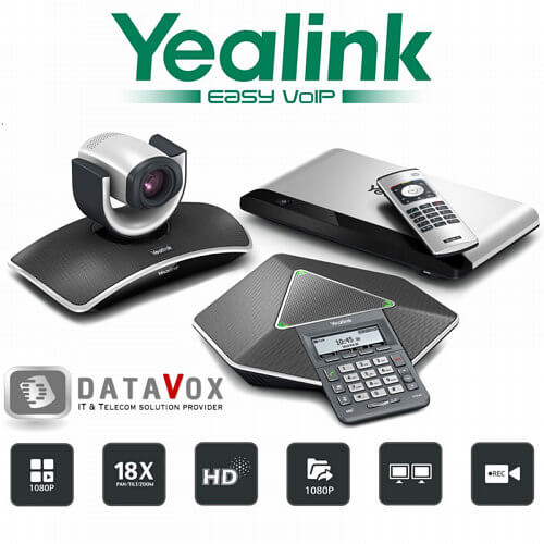 Yealink Video Conferencing Dubai