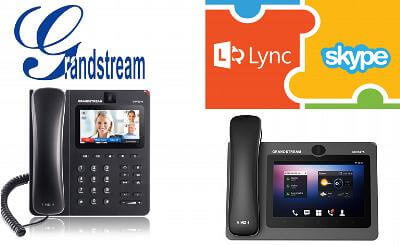 GRANDSTREAM-LYNC-PHONE-DUBAI