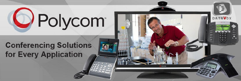 POLYCOM IP PHONE UAE