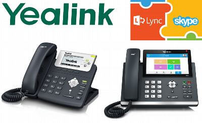 YEALINK SKYPE PHONES DUBAI