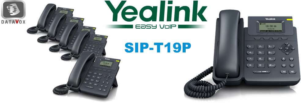 YEALINK T19P DUBAI