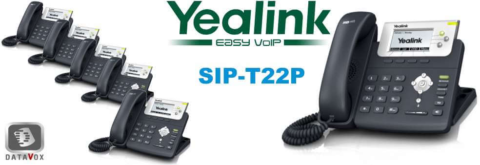 YEALINK T22P DUBAI