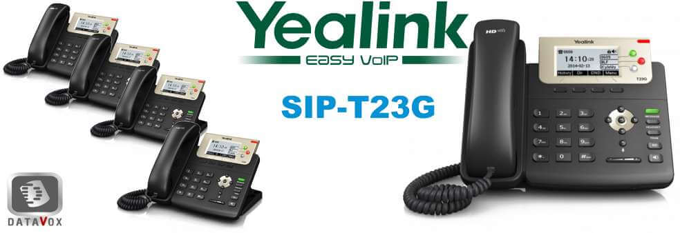 YEALINK T23G DUBAI