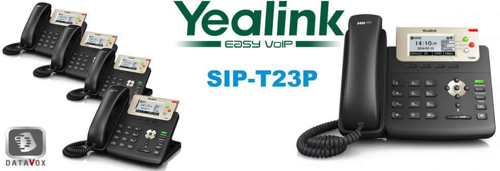 YEALINK SIP-T23P DUBAI