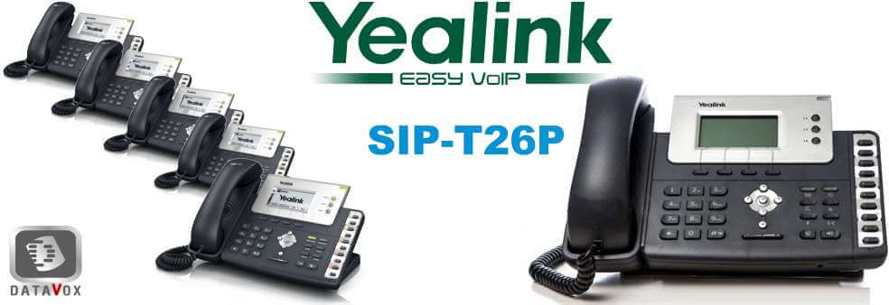 YEALINK T26P DUBAI