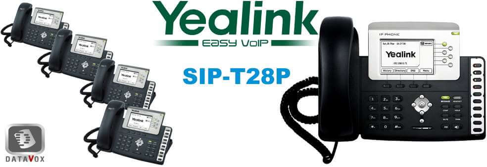 YEALINK T28P DUBAI