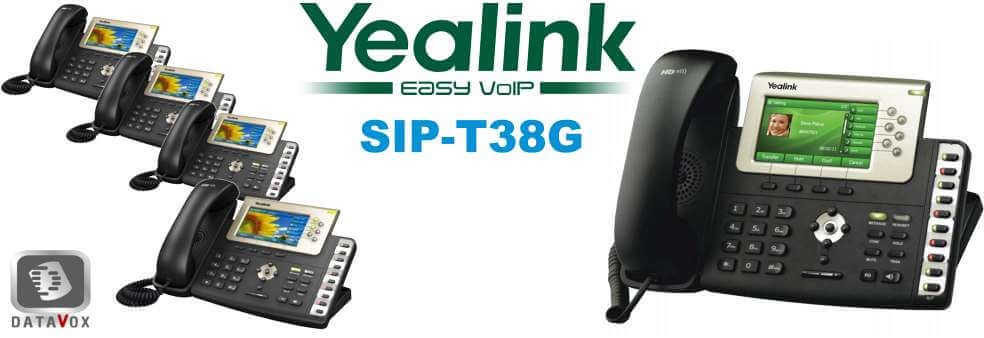 Yealink T38G Dubai