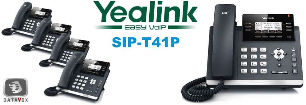 YEALINK-SIP-T41P-DUBAI