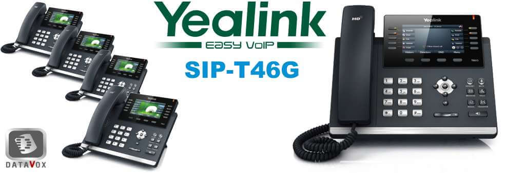 Yealink T46G Dubai