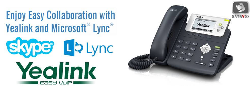 YEALINK T22P LYNC PHONE DUBAI