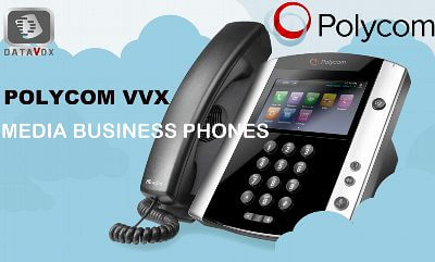 Polycom VVX IP Phone Dubai