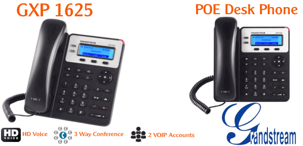 Grandstream GXP1625 IP Phone Dubai