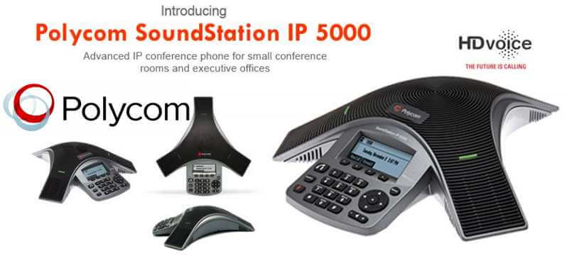 Polycom IP5000 Dubai