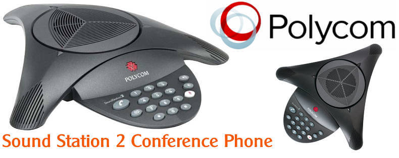 POLYCOM SOUNDSTATION2 CONFERENCE PHONE DUBAI Polycom Soundstation2 Dubai
