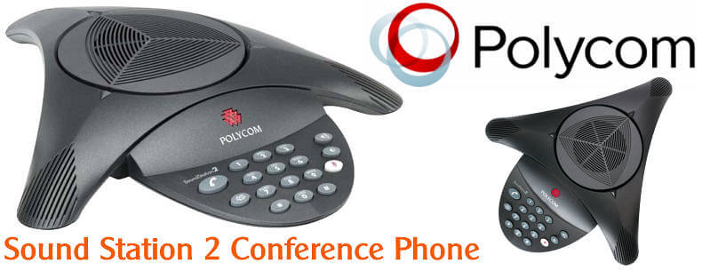 POLYCOM SOUNDSTATION2 DUBAI