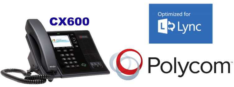 Polycom CX600 Dubai