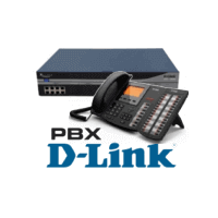 Dlink PBX System