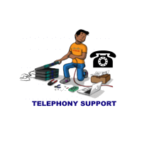 Telephone System Support in Dubai